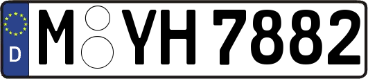 M-YH7882