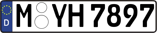 M-YH7897