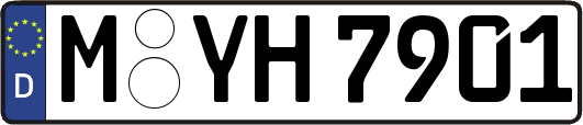 M-YH7901