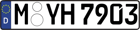 M-YH7903