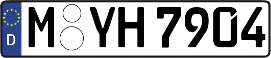 M-YH7904