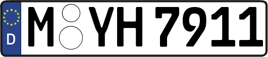 M-YH7911