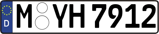 M-YH7912