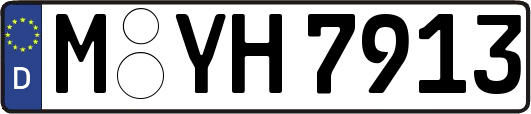 M-YH7913
