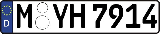 M-YH7914