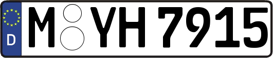 M-YH7915