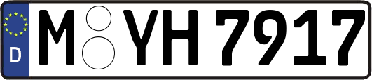 M-YH7917