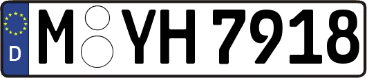 M-YH7918