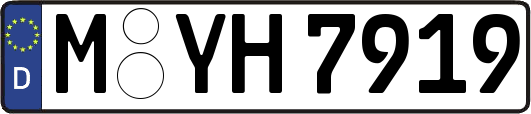 M-YH7919