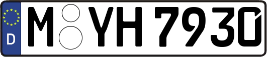 M-YH7930