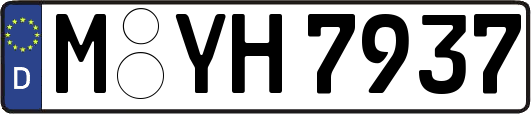 M-YH7937