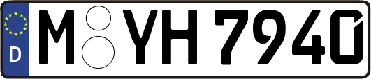 M-YH7940