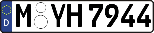 M-YH7944