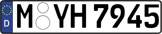 M-YH7945
