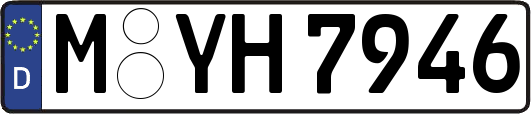 M-YH7946
