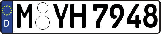 M-YH7948