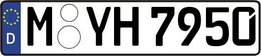 M-YH7950