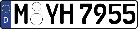 M-YH7955