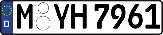 M-YH7961