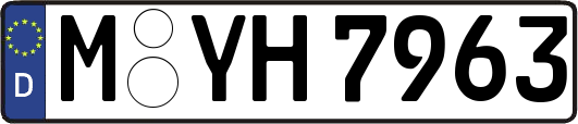 M-YH7963