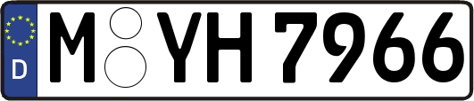 M-YH7966