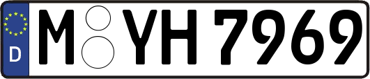 M-YH7969