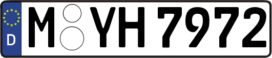 M-YH7972