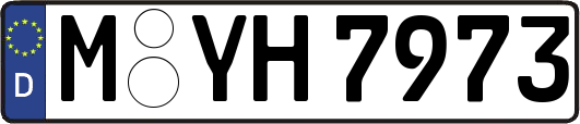 M-YH7973
