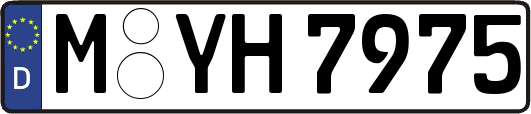 M-YH7975
