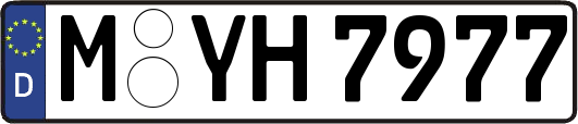 M-YH7977