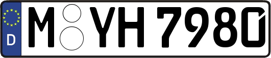M-YH7980