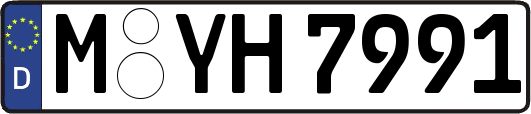 M-YH7991