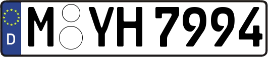 M-YH7994
