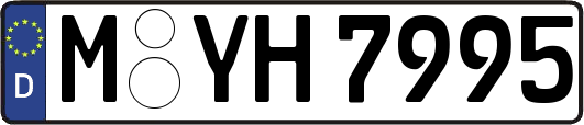 M-YH7995