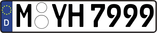 M-YH7999
