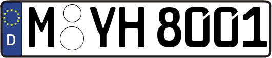 M-YH8001