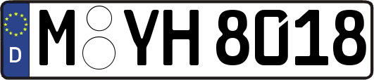 M-YH8018