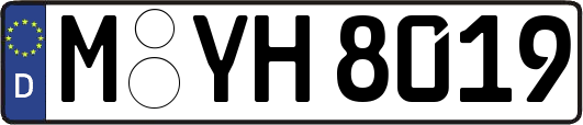 M-YH8019