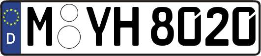 M-YH8020