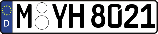 M-YH8021