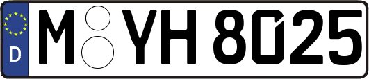 M-YH8025