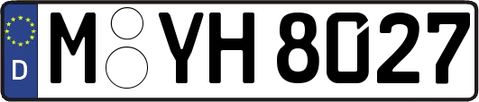 M-YH8027