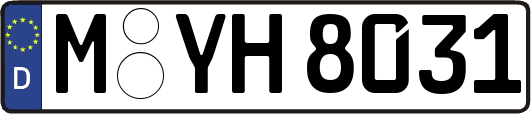 M-YH8031