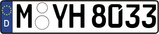 M-YH8033