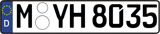 M-YH8035