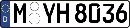M-YH8036