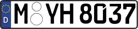 M-YH8037