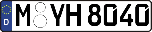 M-YH8040