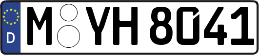 M-YH8041