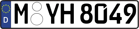 M-YH8049